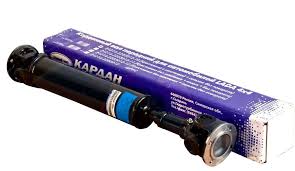 Карданный вал передней ( кардан)