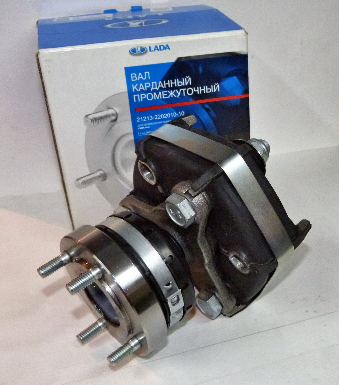 вал карданный промежуточный 21213-214-урбан