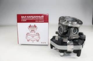 Вал карданный промежуточный в сборе на крестовинах