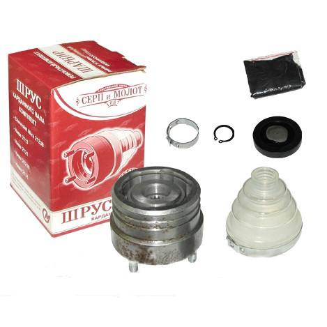 Серп и молот шрус карданного вала