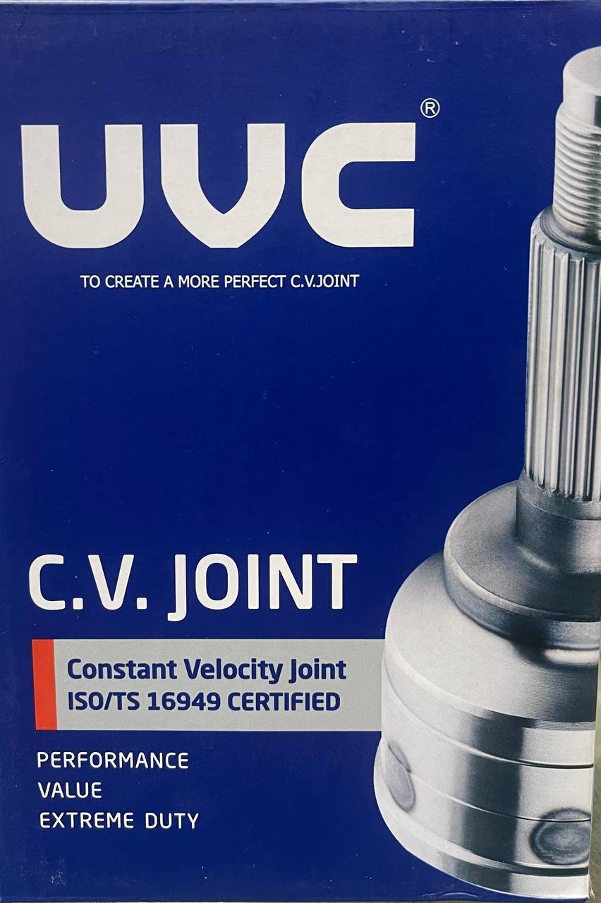 Шрус карданного вала UVC