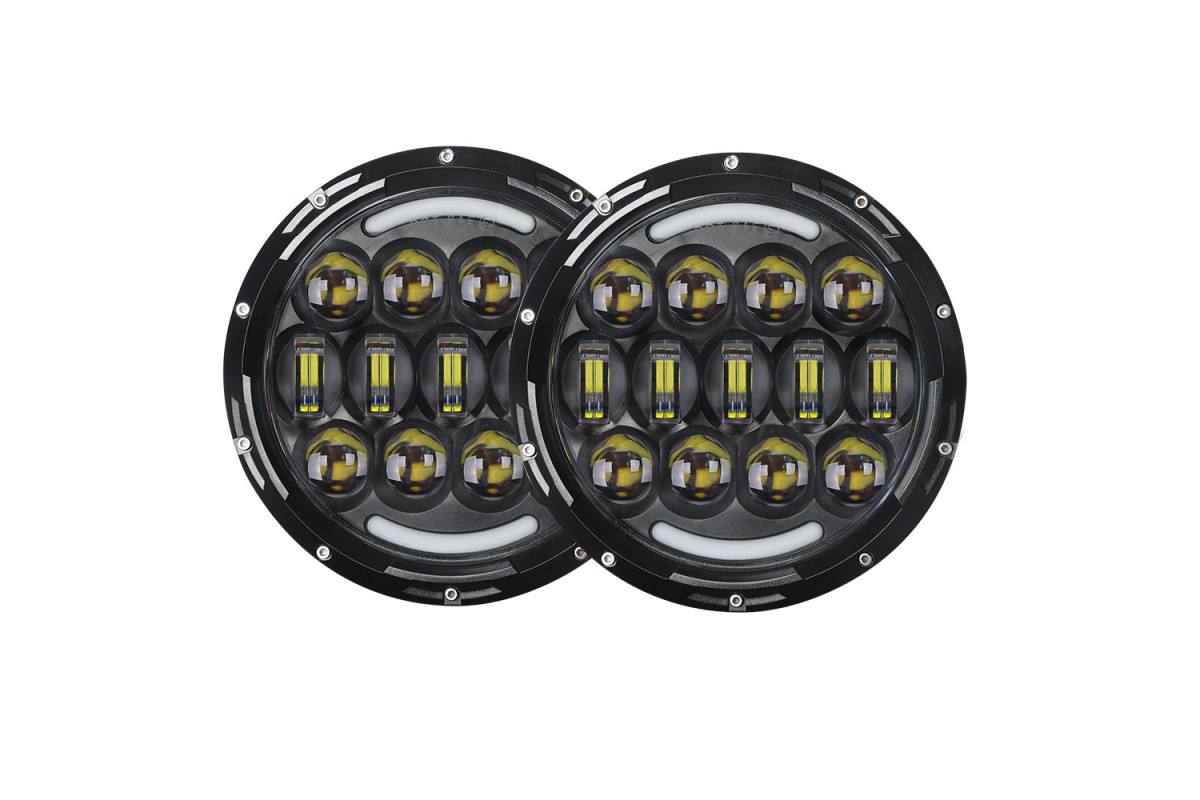 Передний фара 21214