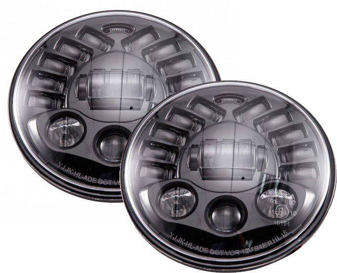 Передний фара 21214