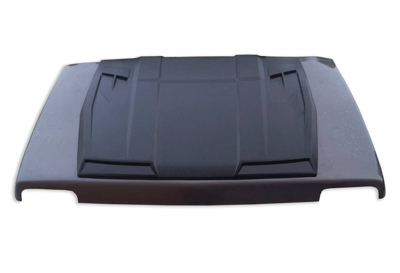 Воздухозаборник на капот БАРС