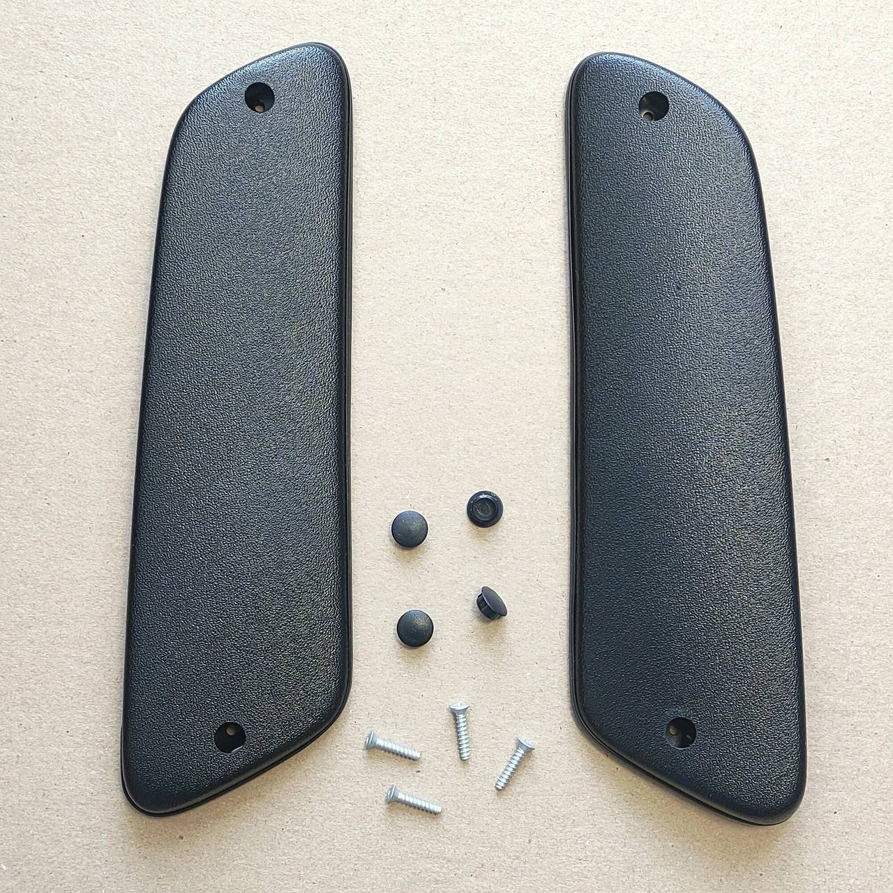 Воздухозаборник уши на ниву