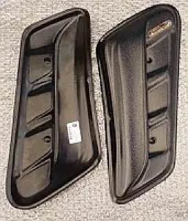 Воздухозаборник уши на ниву