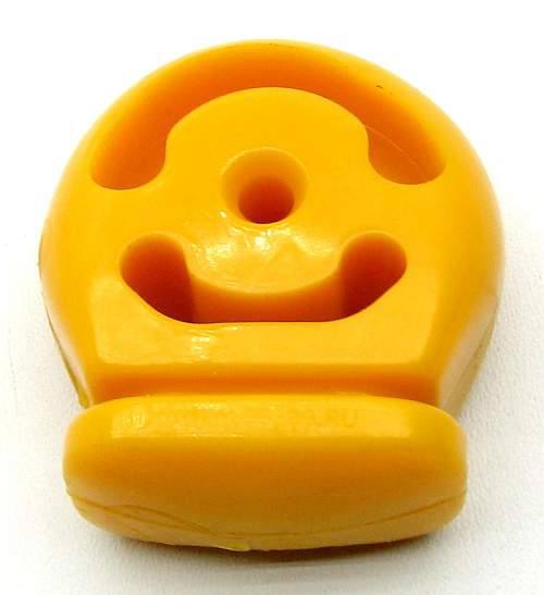 Резинка глушителя (силиконовый) 21214