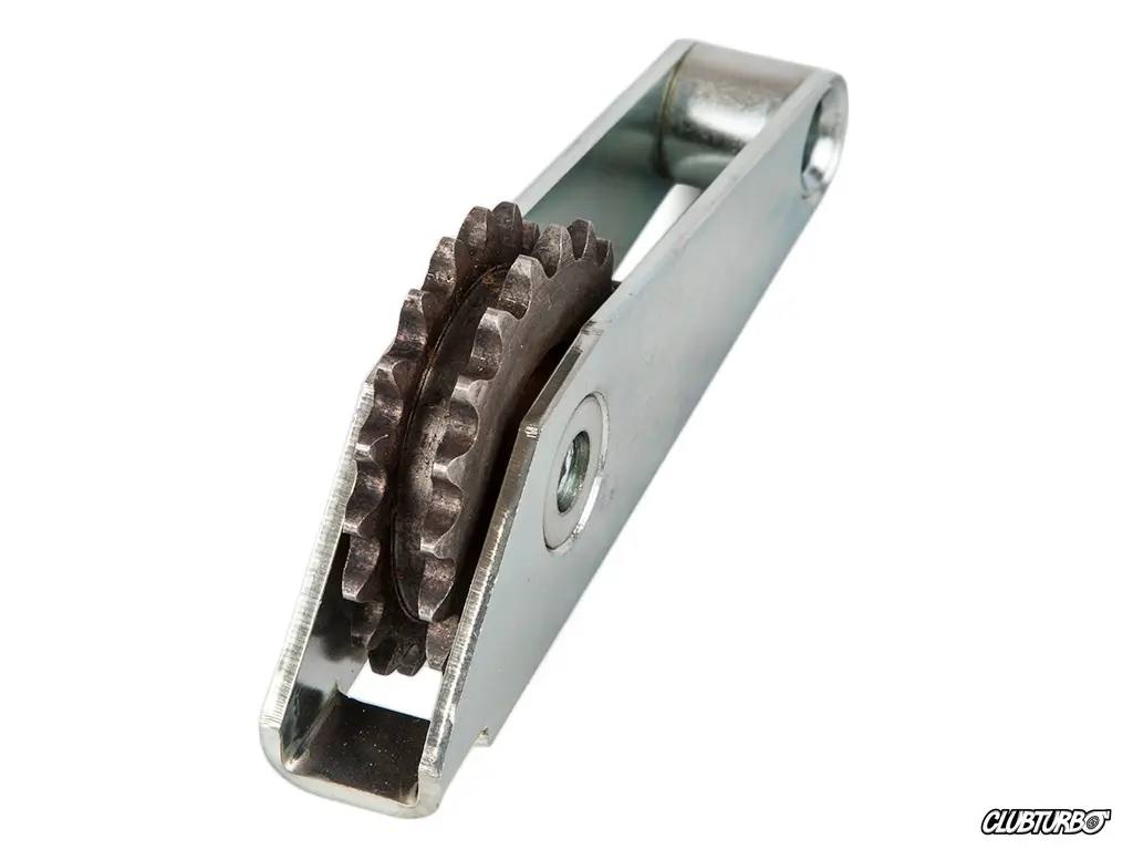 Башмак шестеренчатый 2106-2121-21213