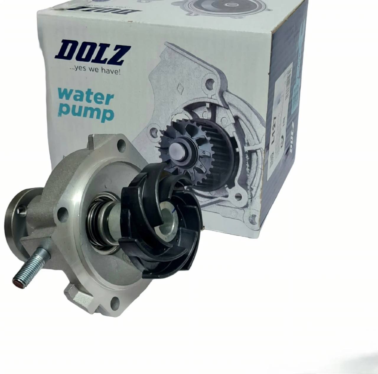 Насос водяной DOLZ